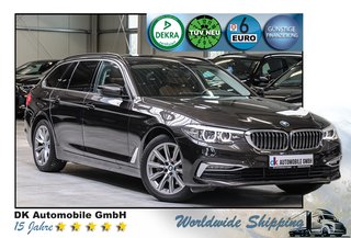 BMW 520 Gebrauchtwagen Kaufen