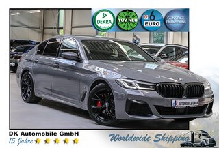 BMW 520 Used vehicle for sale