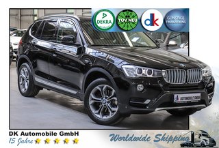 BMW X3 Gebrauchtwagen Kaufen