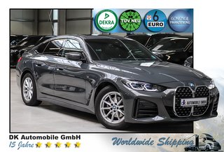BMW 420 Gran Coupé Gebrauchtwagen Kaufen