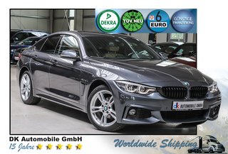 BMW 420 Gran Coupé Gebrauchtwagen Kaufen