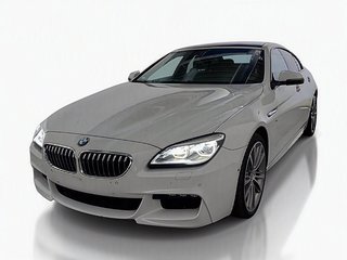 BMW 640 Gran Coupé Gebrauchtwagen Kaufen