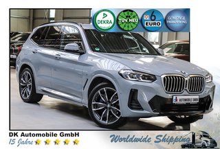 BMW X3 Авто с пробегом купить