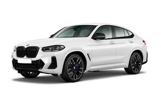 BMW X4 M40 Gebrauchtwagen Kaufen