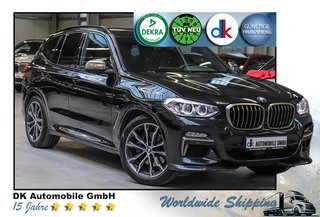 BMW X3 M40 Авто с пробегом купить