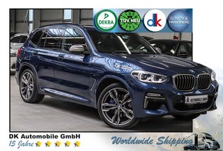 BMW X3 M40 Gebrauchtwagen Kaufen