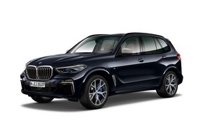 BMW X5 M50 Gebrauchtwagen Kaufen