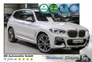 BMW X3 M40 Used vehicle for sale