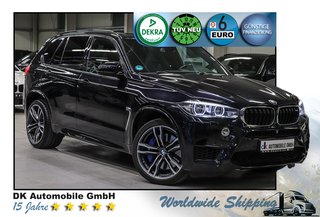 BMW X5 M Gebrauchtwagen Kaufen