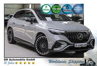 Mercedes-Benz EQE 53 Авто с пробегом купить