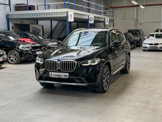 BMW X3 Gebrauchtwagen Kaufen