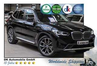 BMW X3 Gebrauchtwagen Kaufen