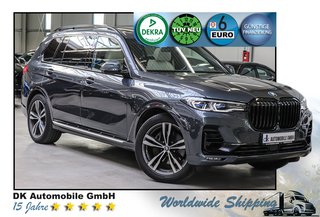 BMW X7 Авто с пробегом купить