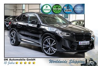 BMW X4 M Gebrauchtwagen Kaufen