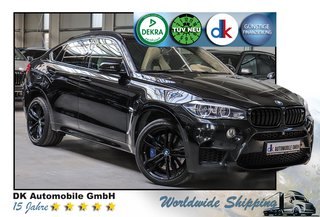 BMW X6 M Gebrauchtwagen Kaufen