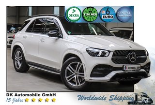 Mercedes-Benz GLE 580 Used vehicle for sale