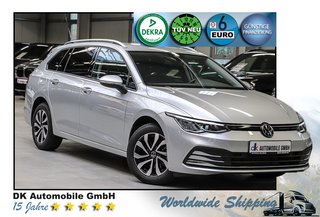 Volkswagen Golf Variant Gebrauchtwagen Kaufen