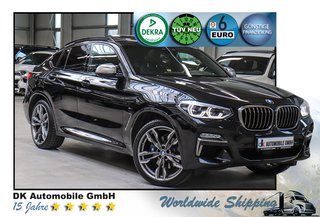 BMW X4 M40 Gebrauchtwagen Kaufen