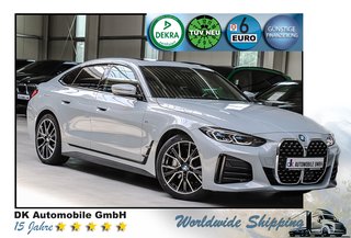 BMW 430 Gran Coupé Авто с пробегом купить
