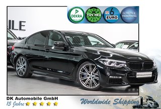 BMW 530 Авто с пробегом купить