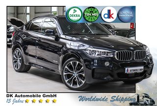 BMW X6 Авто с пробегом купить