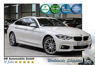 BMW 430 Gran Coupé Авто с пробегом купить