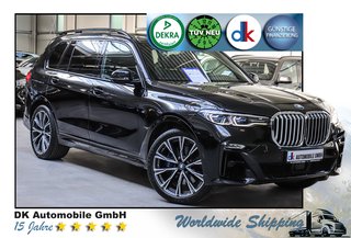 BMW X7 Gebrauchtwagen Kaufen