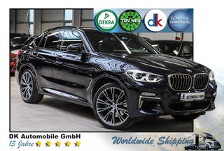 BMW X4 M40 Used vehicle for sale