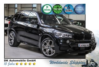 BMW X5 M50 Gebrauchtwagen Kaufen