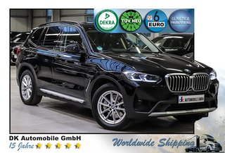 BMW X3 Авто с пробегом купить