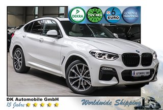 BMW X4 M40 Used vehicle for sale