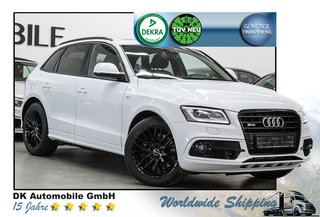 Audi SQ5 Авто с пробегом купить