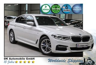 BMW 530 Gebrauchtwagen Kaufen