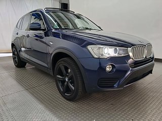 BMW X3 Gebrauchtwagen Kaufen
