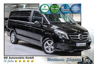 Mercedes-Benz V Авто с пробегом купить