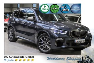 BMW X5 M50d Sport-Aut./HARMAN/KAMERA/MASSAGE/LASER/
