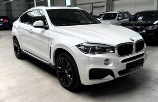 BMW X6 Gebrauchtwagen Kaufen