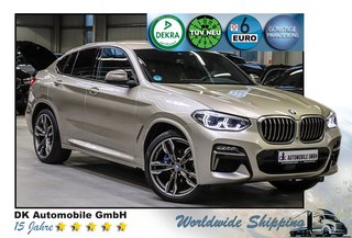 BMW X4 M40 Gebrauchtwagen Kaufen