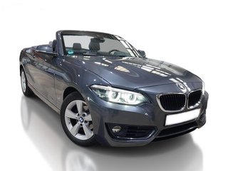 BMW 218 Gebrauchtwagen Kaufen