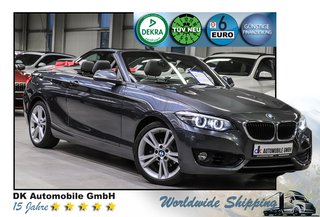 BMW 218 Gebrauchtwagen Kaufen
