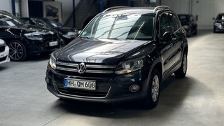 Volkswagen Tiguan Gebrauchtwagen Kaufen