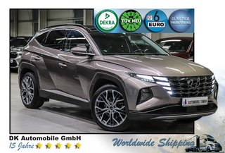 Hyundai TUCSON Gebrauchtwagen Kaufen