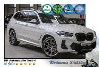 BMW X3 Gebrauchtwagen Kaufen