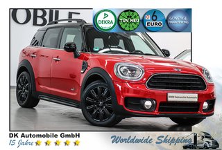 MINI Cooper D Countryman Gebrauchtwagen Kaufen