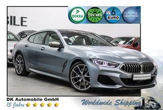 BMW M850 Gebrauchtwagen Kaufen