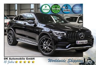Mercedes-Benz GLC 43 AMG Gebrauchtwagen Kaufen