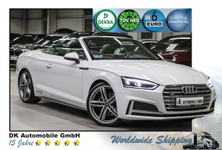 Audi S5 Авто с пробегом купить