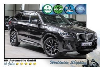 BMW X3 Авто с пробегом купить