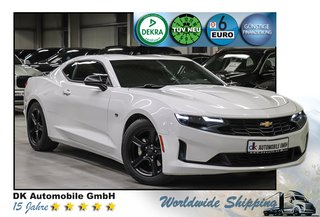 Chevrolet Camaro Gebrauchtwagen Kaufen