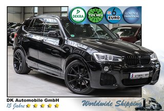 BMW X3 Авто с пробегом купить